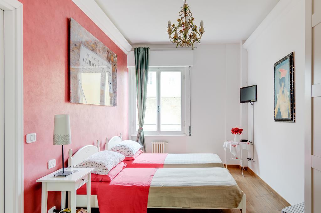 Cento Passi Dal Duomo B&B アレッツォ エクステリア 写真