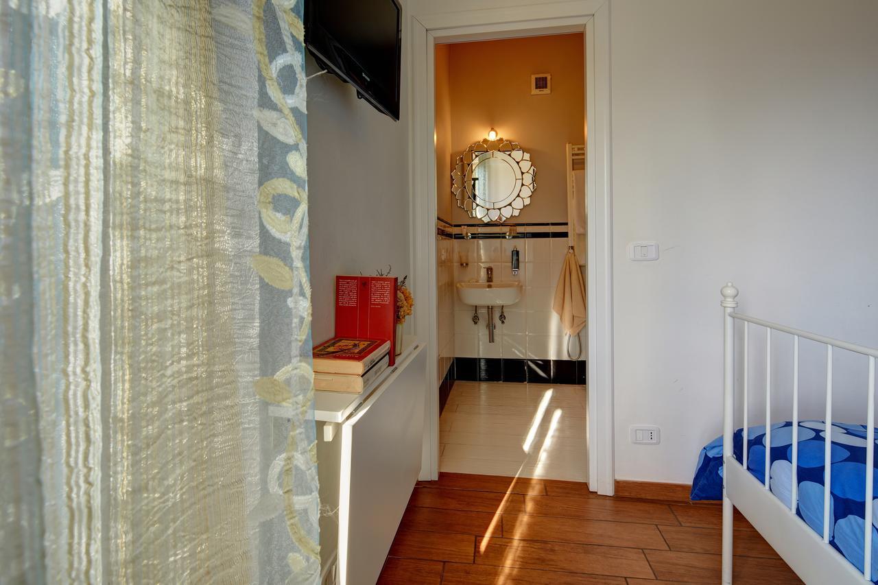 Cento Passi Dal Duomo B&B アレッツォ エクステリア 写真