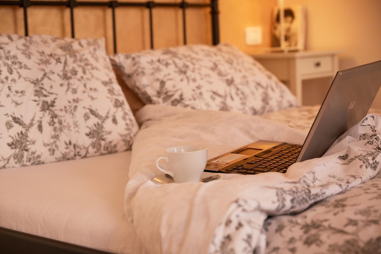 Cento Passi Dal Duomo B&B アレッツォ エクステリア 写真