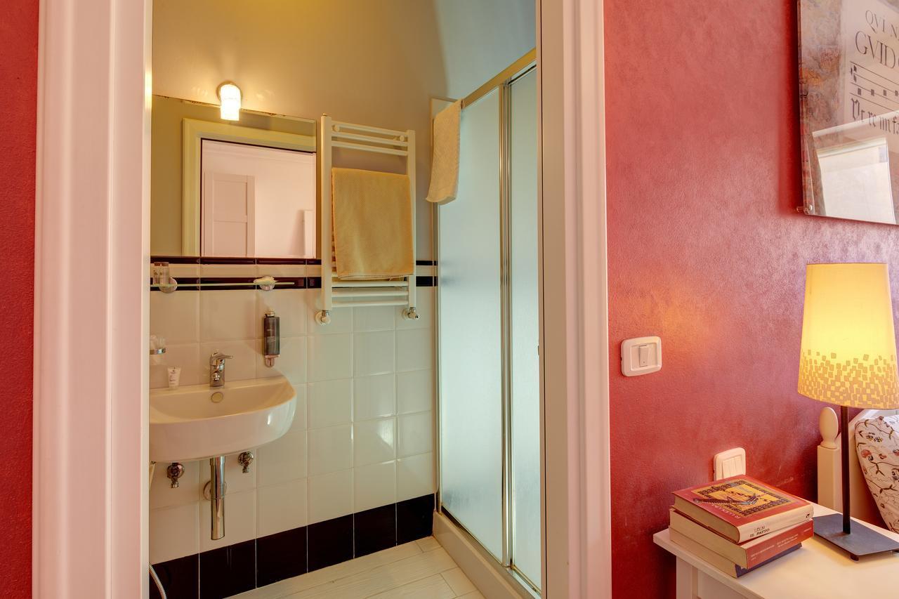Cento Passi Dal Duomo B&B アレッツォ エクステリア 写真