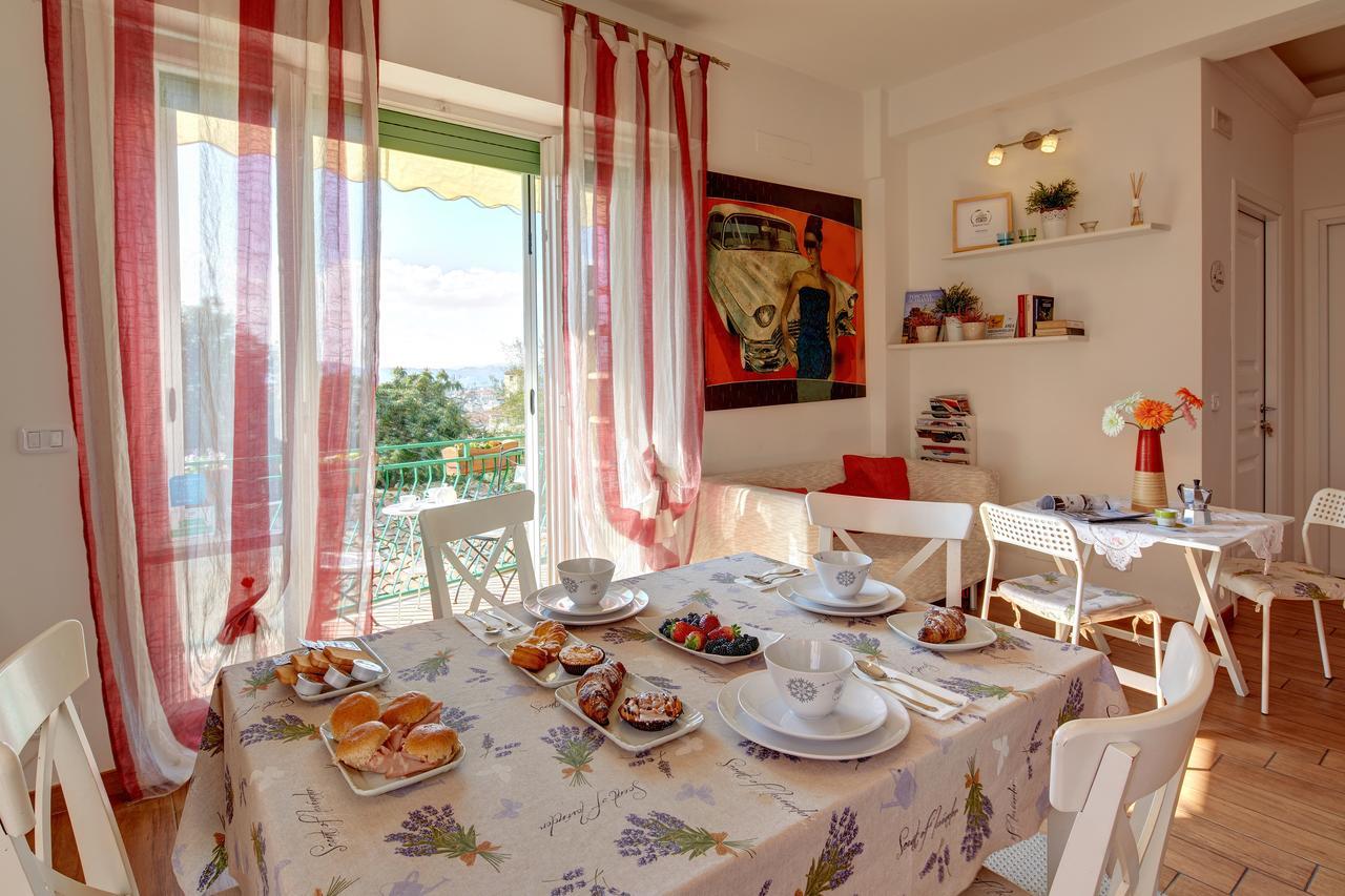 Cento Passi Dal Duomo B&B アレッツォ エクステリア 写真