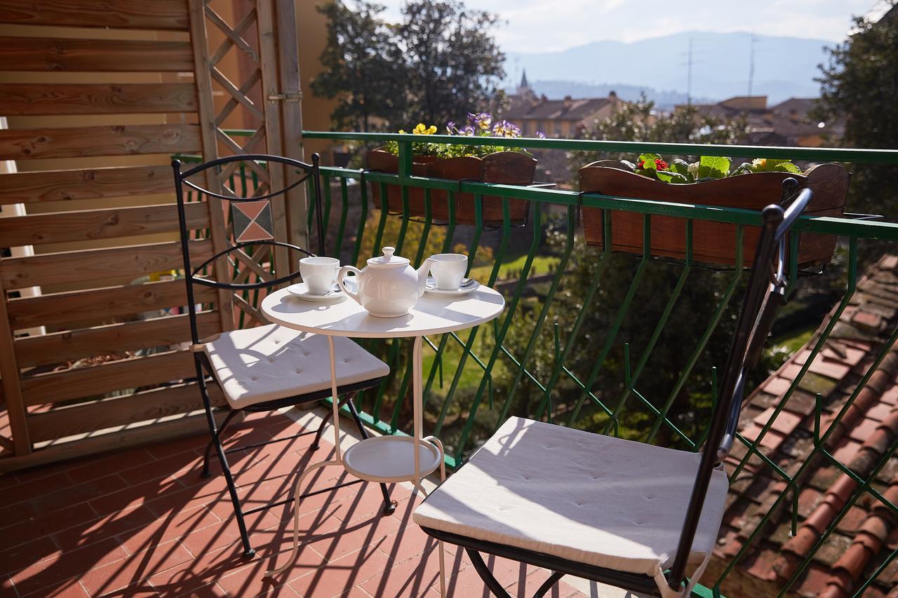 Cento Passi Dal Duomo B&B アレッツォ エクステリア 写真