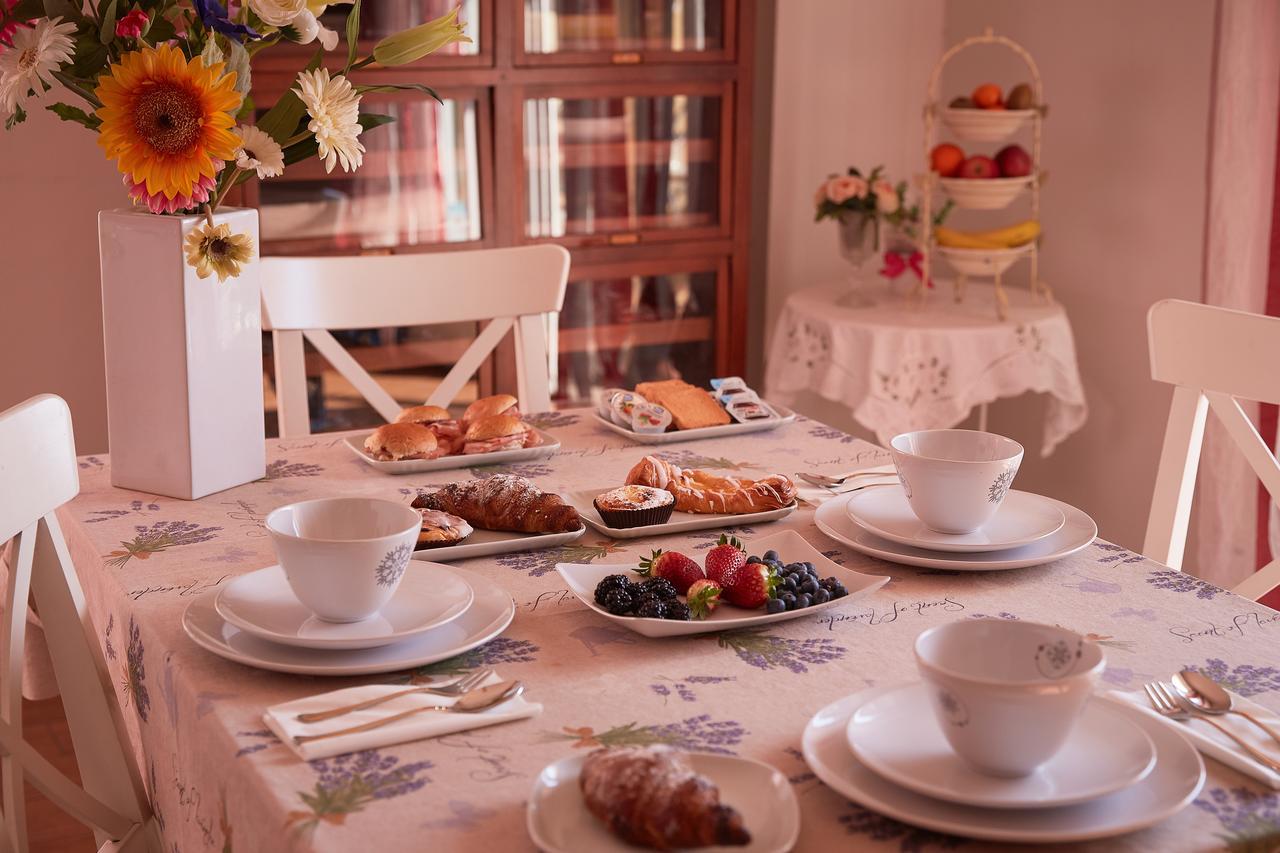 Cento Passi Dal Duomo B&B アレッツォ エクステリア 写真