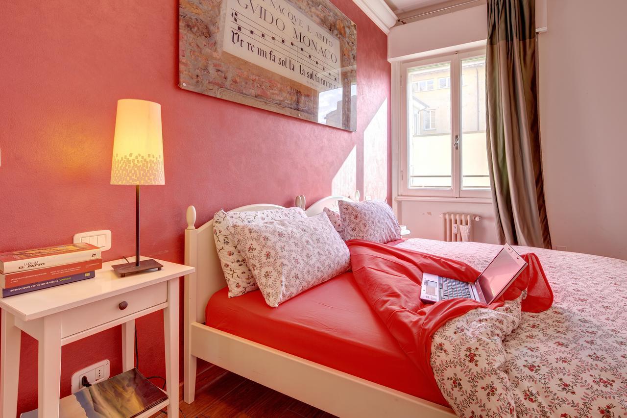 Cento Passi Dal Duomo B&B アレッツォ エクステリア 写真